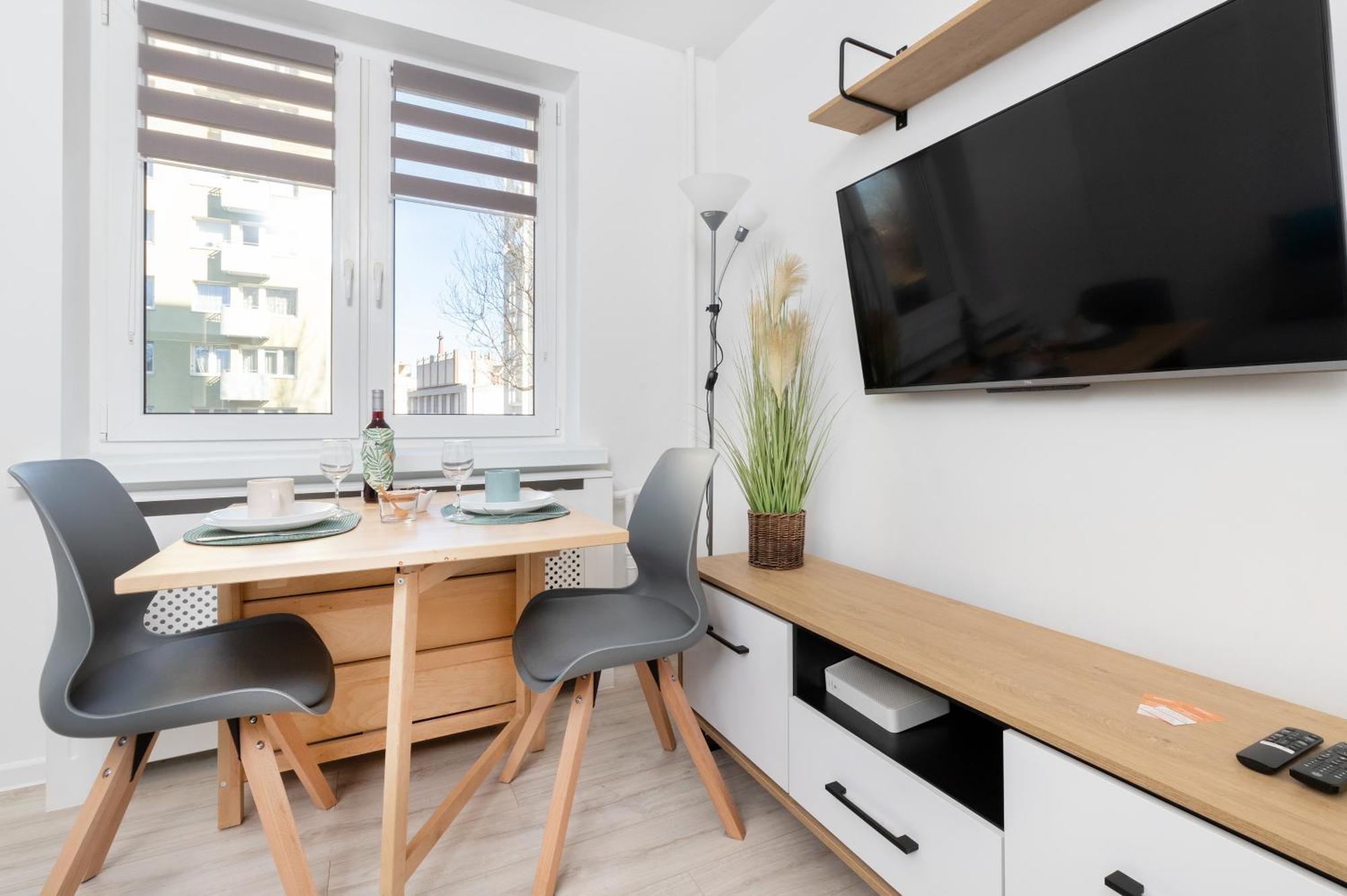 Apartament Przystan Gdynia By Noclegi Renters Exterior foto